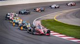 IndyCar setup sheet: World Wide Technology Raceway