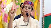 'Will He Sell Golgappas?': Kangana Ranaut Backs Shinde After Shankaracharya's 'Betrayal' Remark