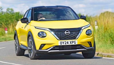 Car Deal of the Day: funky Nissan Juke for an incredible £144 per month | Auto Express