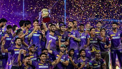 IPL 2024: How Shreyas Iyer-led KKR ended a decade-long wait for third title this season