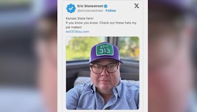 Sales accelerate for small business Exit 313 following Eric Stonestreet social media post