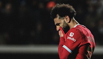 'There should be a real discussion' - Jamie Carragher hints at doubts over Mohamed Salah's future at Liverpool after another anonymous display in Merseyside derby defeat | Goal.com Nigeria