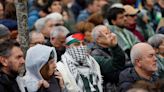 Palestinian keffiyeh scarves - a controversial symbol of solidarity