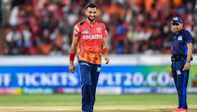 Purple Cap, IPL 2024: Harshal Patel extends lead, Varun Chakaravarthy lone spinner in top five