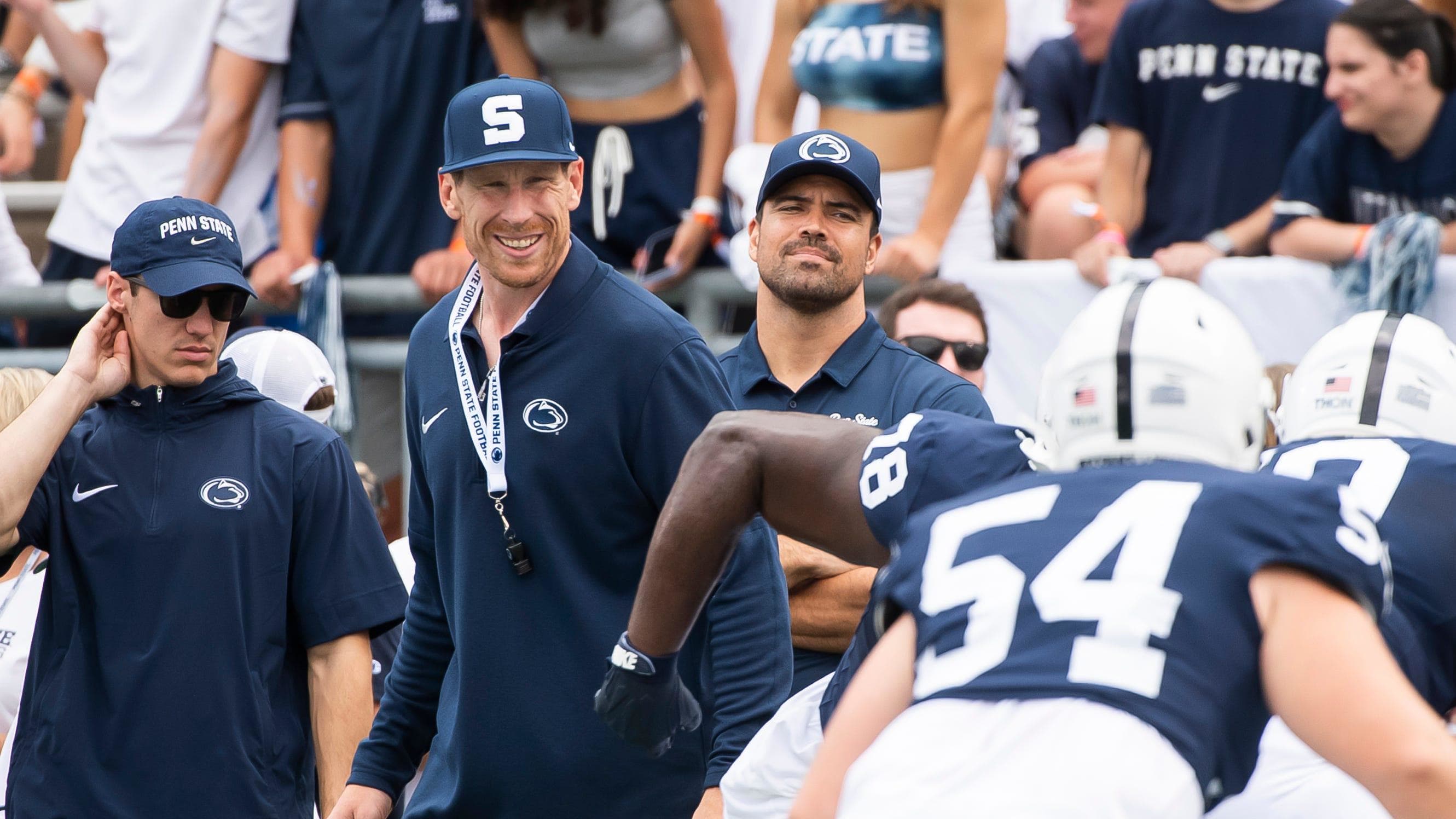 Penn State Football 2024 Forecast: Reshaping the Offensive Line