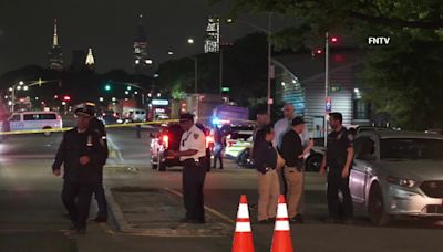 Two NYPD officers shot in NYC; suspect in custody