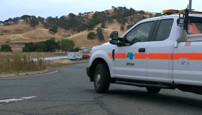 Atropellan mortalmente a trabajador de Caltrans en la autopista 5 en San Clemente