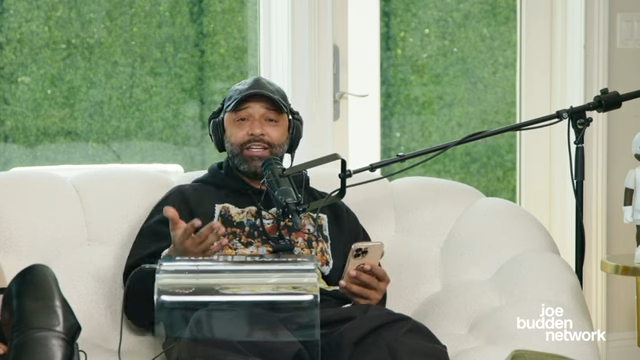 Joe Budden Thinks He Kicked Off the 'Take Down' of Drake