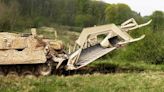 Germany to provide Ukraine with two Wisent 1 mine clearance tanks