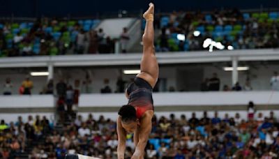 Who Is Rebeca Andrade? All About Simone Biles' Biggest Threat for Gymnastics Gold at Paris Olympics 2024