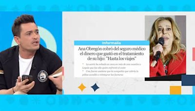 Los gastos de Ana Obregón en el tratamiento de su hijo: ¿Le ha devuelto todo el dinero el seguro?