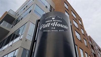 Saucy Brew Works to run Urban Meyer's Pint House at Bridge Park