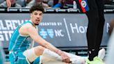 Hornets' Ball anticipates being ready for training camp
