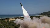 日韓指朝鮮疑似發射彈道導彈 發射不久後墜落