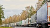 Pressure grows on hauliers at borders in Black Sea region as traffic increases - The Loadstar