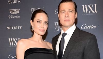 Angelina Jolie y Brad Pitt continúan con su millonaria batalla legal: “Ella merece paz después de todos estos años”