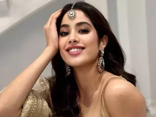 Breaking: Janhvi Kapoor Hospitalised With Severe Case Of Food Poisoning