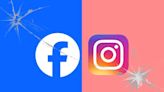 Facebook e Instagram se caen en todo el mundo; miles no pueden usar las redes sociales