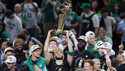 Boston Celtics Going Up For Sale After Winning Record 18th Championship