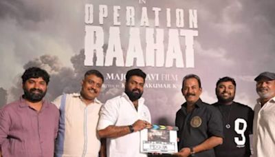 Shooting For Operation Raahat, Directed By Major Ravi, Underway - News18