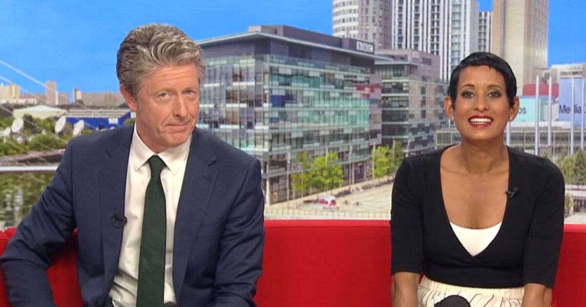 BBC Breakfast viewers fume over 'slow news day' as hosts discuss Harry Styles