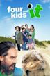 Vier Kids und der magische Sandelf