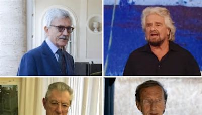 D’Alema a Schlein, Bossi a Salvini: i «consigli» dei vecchi capi (che i nuovi non ascoltano mai)