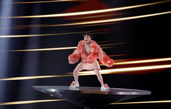 Switzerland wins Eurovision Song Contest 2024