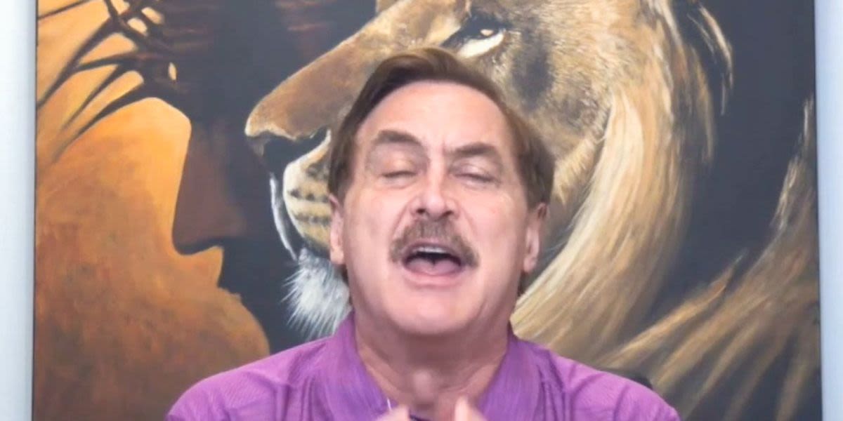 'It's an atrocity!' Mike Lindell goes into a tailspin over Minnesota's new flag