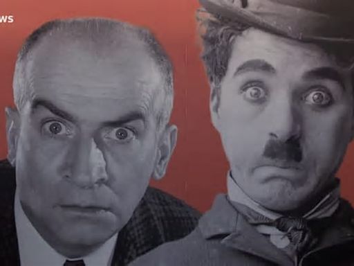 Ausstellung in Vevey: Chaplin und de Funès
