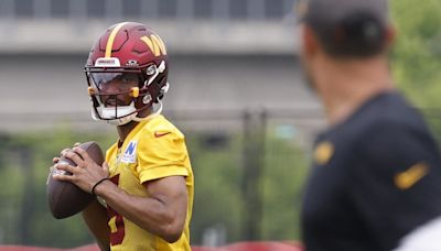 Washington Commanders Jayden Daniels' Culture Fit 'Most Important' Says QB Coach