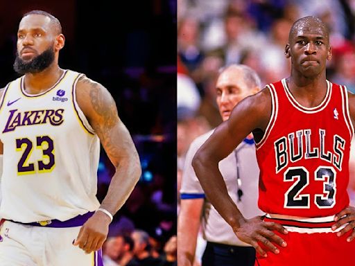 Which Was The Best Era In The NBA? Comparing Legends From Michael Jordan To All-Stars From LeBron James’ Era