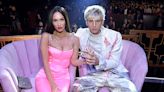 Megan Fox Poses With Machine Gun Kelly for His 34th Birthday Amid Breakup Rumors: Photo