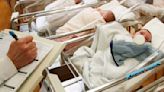 US births fell last year, marking an end to the late pandemic rebound, experts say - The Boston Globe