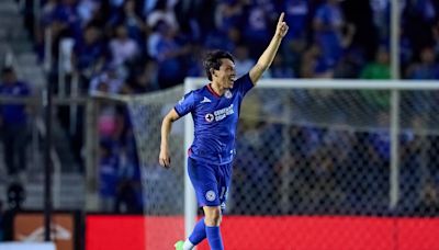 Alexis Gutiérrez renovará con Cruz Azul