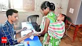 Lohardaga sees brisk voting in rural pockets since morning | Ranchi News - Times of India