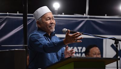 No alliance with PAS with Hadi Awang? Well, we don't want Umno either while Zahid is around, says Tuan Ibrahim