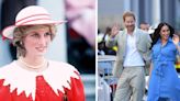 Meghan Markle Told Prince Harry His Late Mother Princess Diana Spoke to Her 'During Yoga,' Podcaster Claims