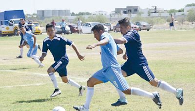 Disputan semifinales en Liga Circuito Especial