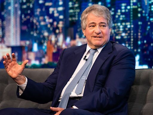 Leon Black Joins Dalio Setting Up Abu Dhabi Family Office Branch