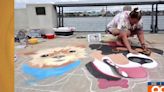 8th annual Chalk Art Fest seeking artists to transform Schwiebert Park