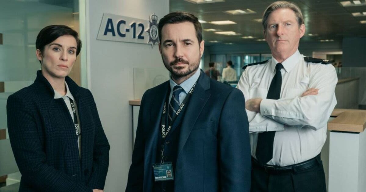 Line of Duty's Martin Compston breaks silence on 'complicated' future of show