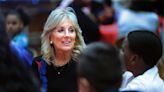 First lady Jill Biden celebrates 'union strong' teachers, visits MPS 'Homework Diner' during her education-focused Milwaukee visit