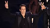 Robert Downey Jr fans think Best Supporting Actor winner made coded dig at Marvel during Oscars speech