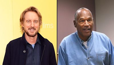 Owen Wilson Declined $12 Million for Movie About O.J. Simpson's Innocence