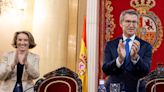 Feijóo exige a Sánchez que llame al Rey y convoque elecciones o dimita - ELMUNDOTV