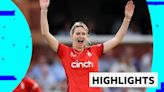 England v New Zealand 5th T20 highlights