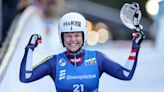 Austria dethrones Germany at luge worlds