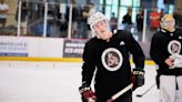 Coyotes prospect and ASU forward Josh Doan leans on experience in 2nd development camp