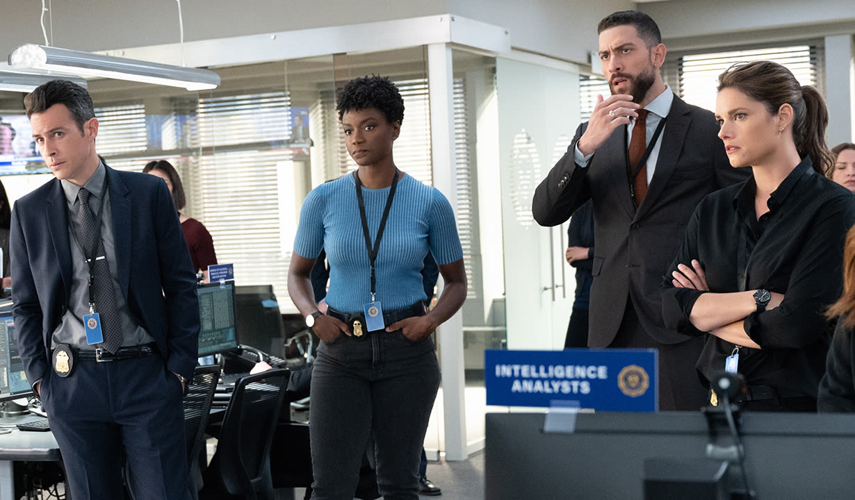 FBI Cast Weighs In on a Possible Workplace Romance Between *These* Two Characters